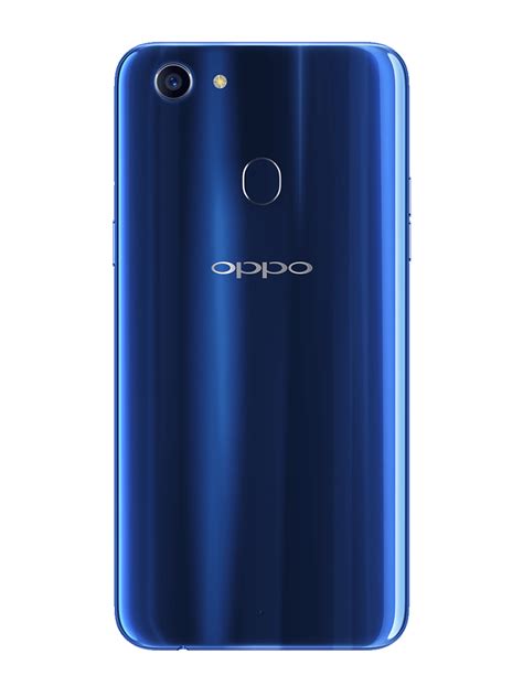 Oppo F5 .